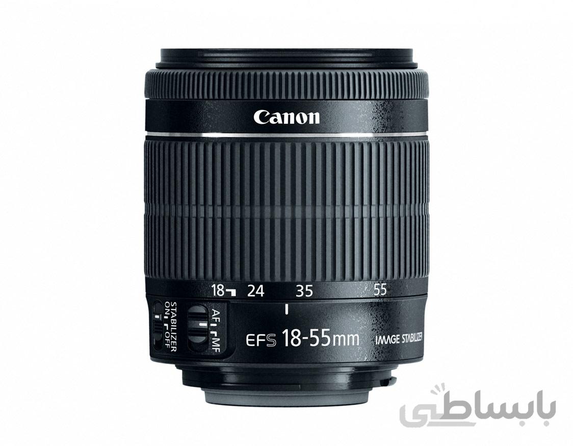 canon EF-S 18-55 IS STM
