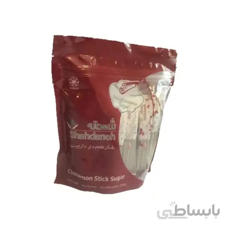 شکر دارچینی تک نفره شهدانه 50 عددی