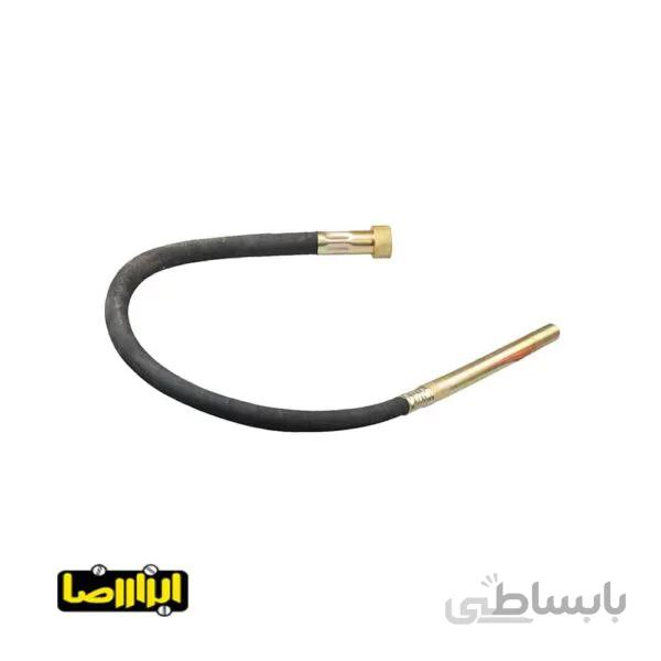خرطومی ویبراتور دریلی آنکور 2.5 متری