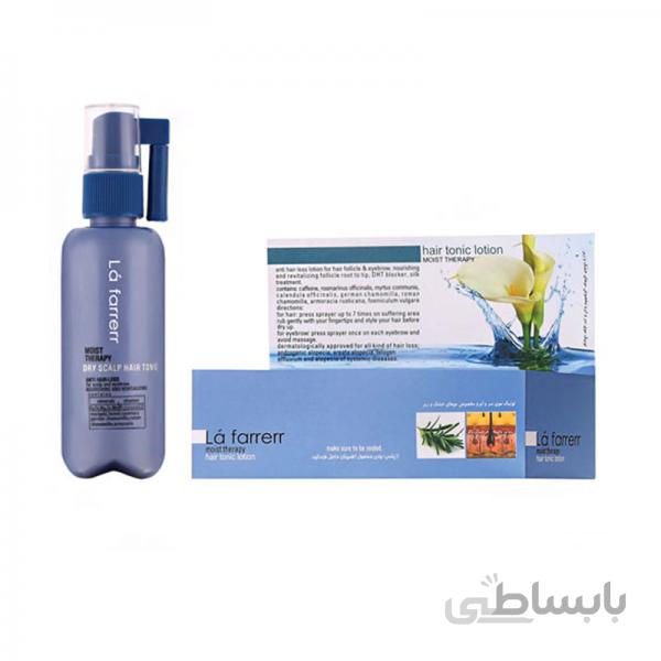 تونیک موی سر و ابرو لافارر lafarrerr