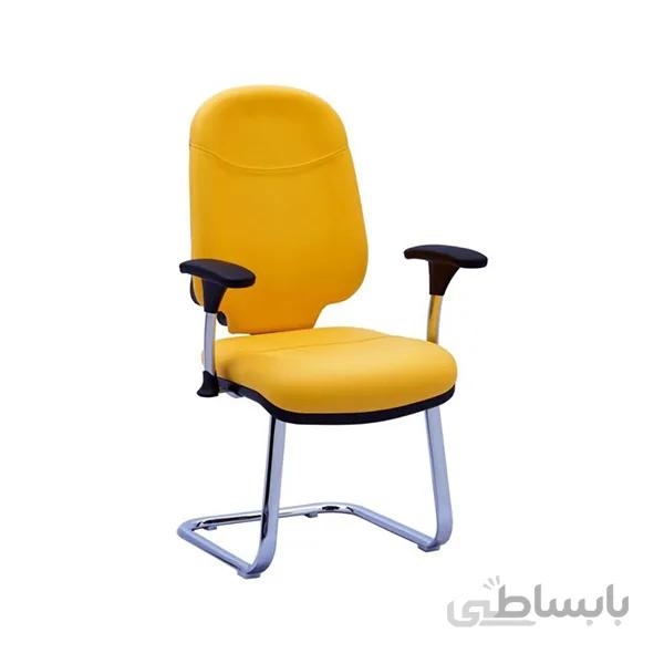 صندلی کنفرانسی رایانه صنعت مدل آلفا