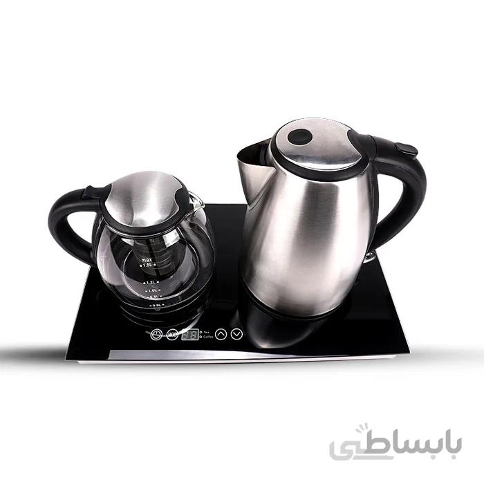 چای ساز دیجیتال ساپر مدل STT-577