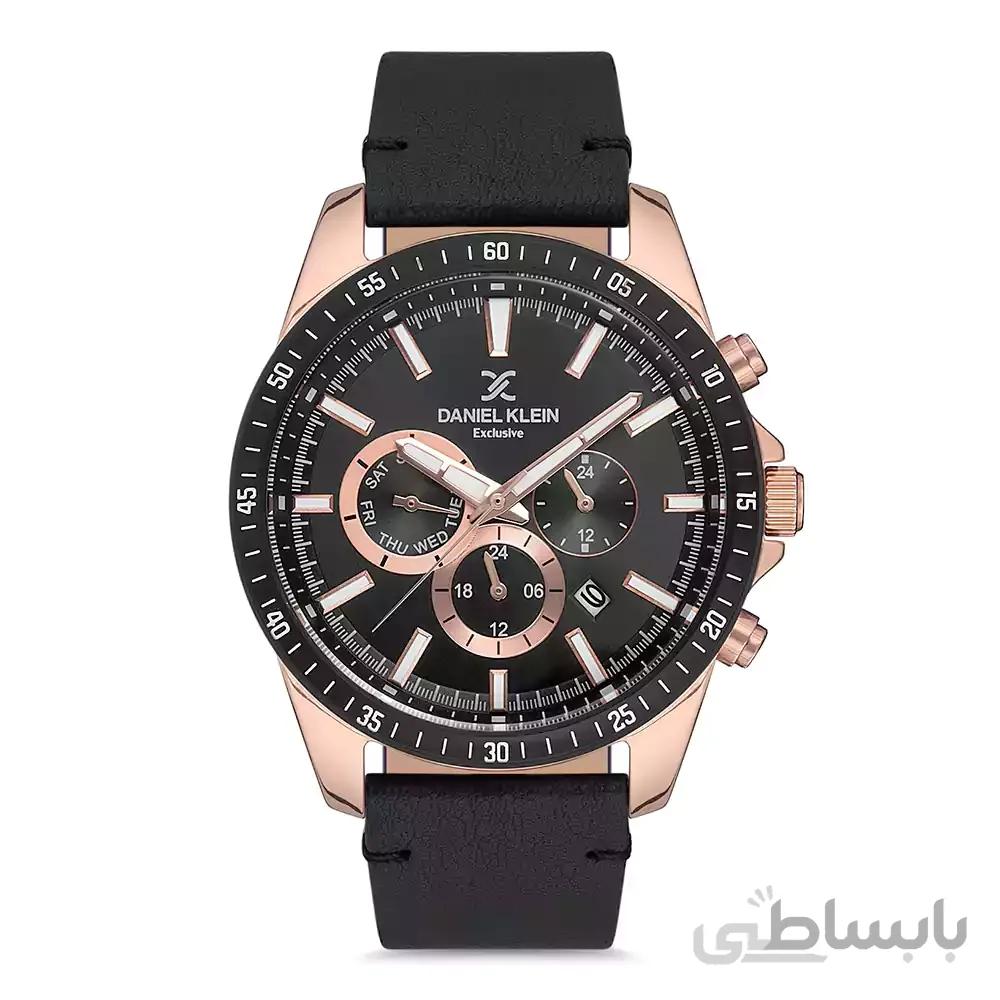 ساعت مچی مردانه دنیل کلین ا DANIEL KLEIN DK.1.12595.4