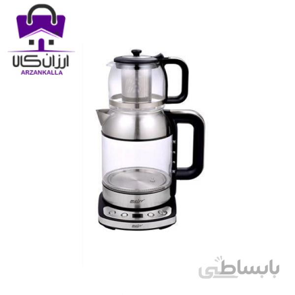 چای ساز روهم مایر مدلMR-9898 ا Maier MR-9898 Tea Maker