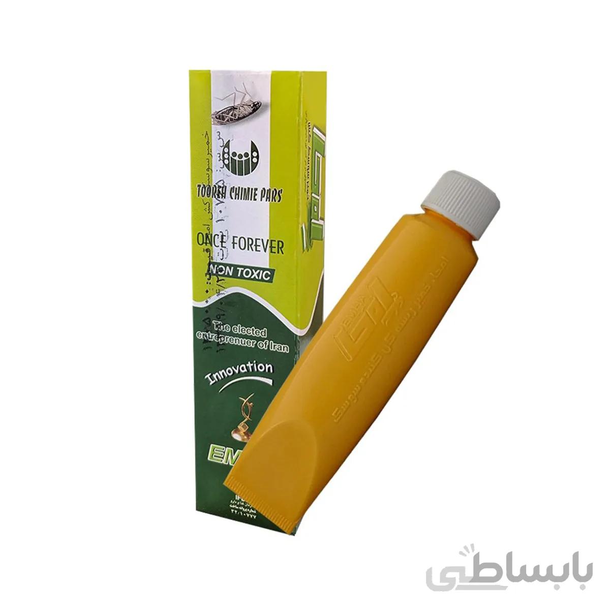 خمیر سوسک کش امحا