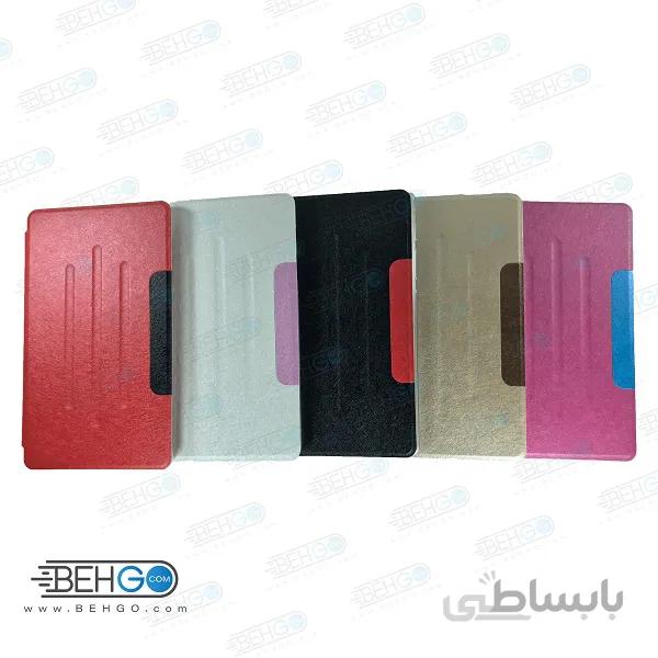 کیف T225 قاب تبلت سامسونگ A7Lite کیف مدل LMSY مناسب برای تبلت سامسونگ Galaxy Tab A7 Lite / T225 ا Stand Back Cover Case Samsung Galaxy Tab A7 Lite T225