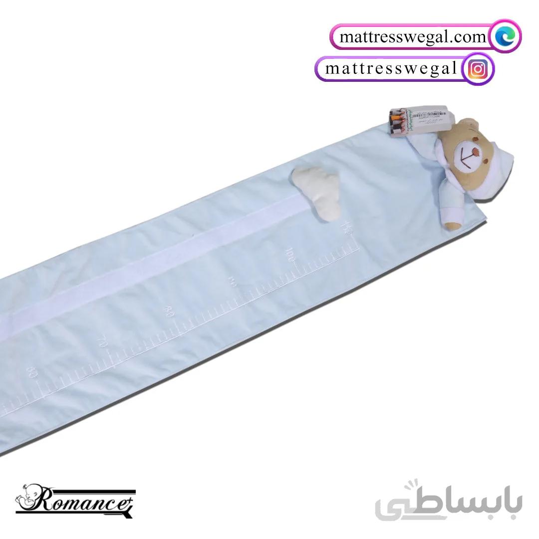 متر کودک مدل خرس رومنس