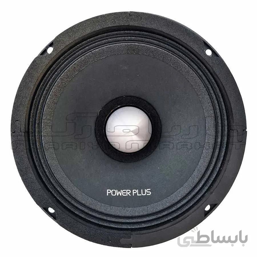 میدرنج 6 اینچ پاورپلاس مدل Power Plus PMX-65