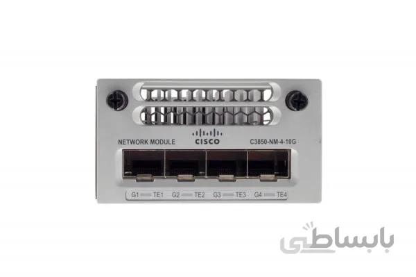 ماژول C3850-NM-4-10G سیسکو