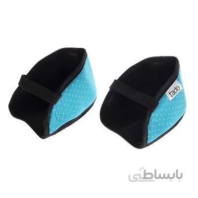 پاشنه پوش سایز بزرگ تادو 2 عددی ا TADO Heel Pad