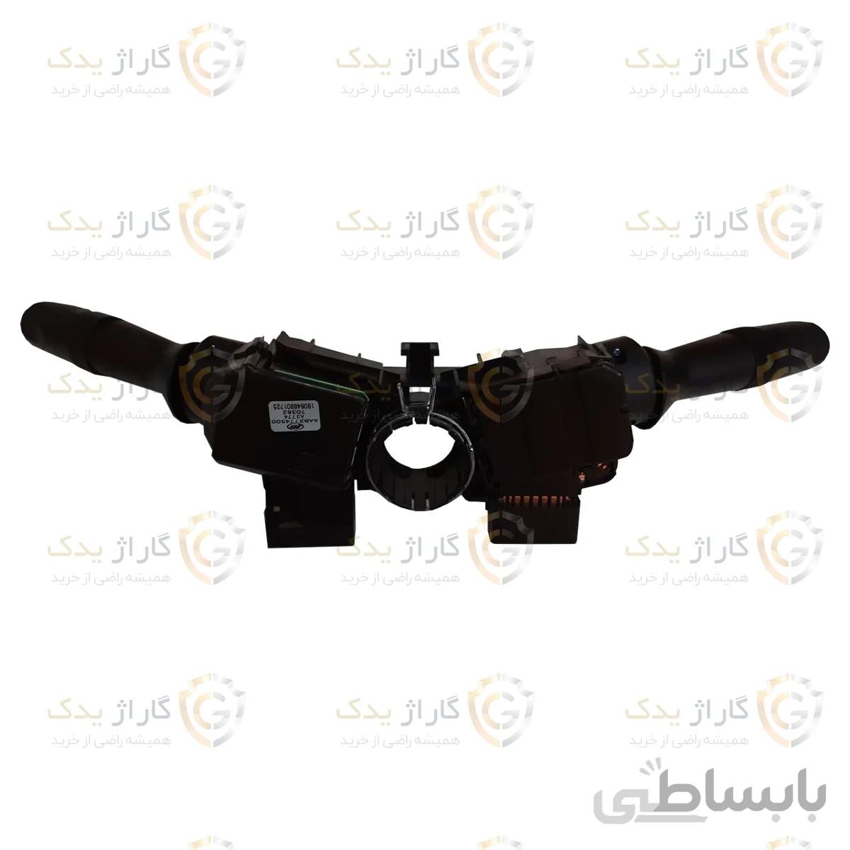 دسته راهنما و برف پاک کن لیفان X50