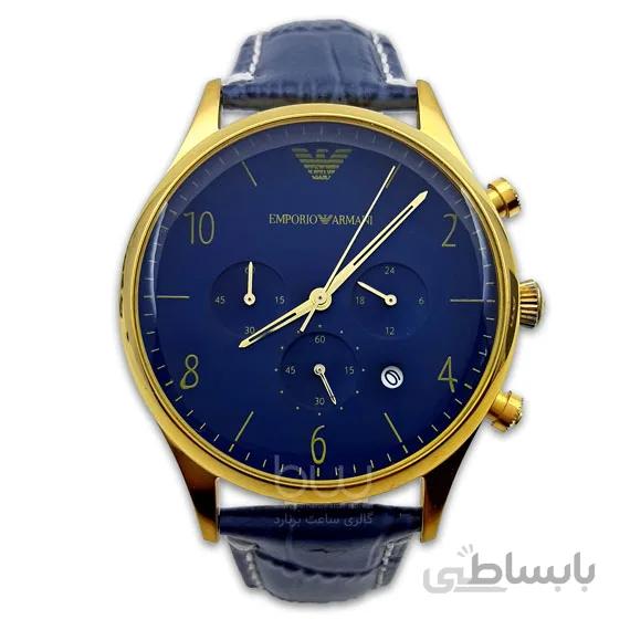 ساعت مچی مردانه امپریو آرمانی / EMPORIO ARMANI AR1862 251502