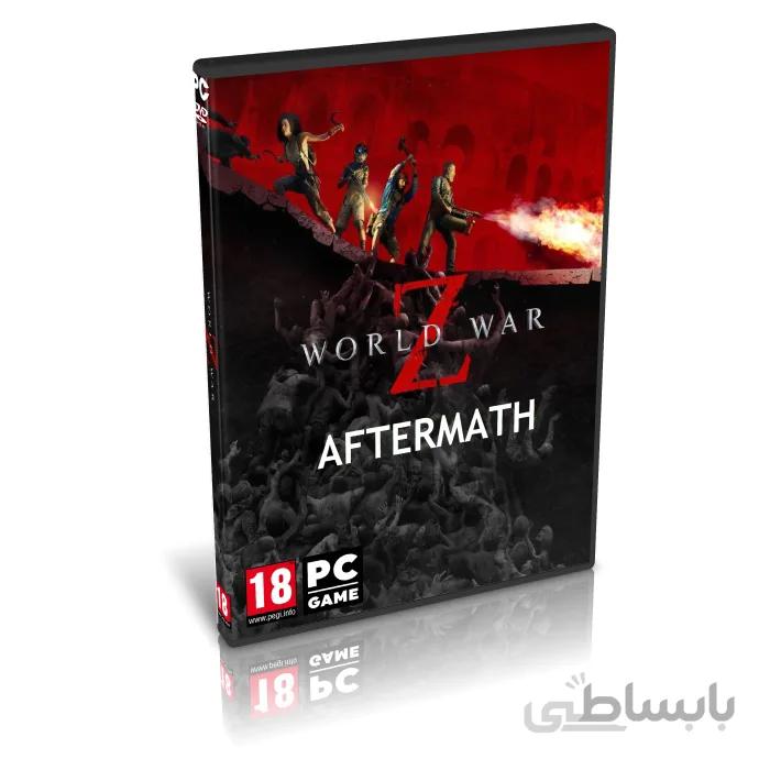بازی World War Z Aftermath مخصوص کامپیوتر