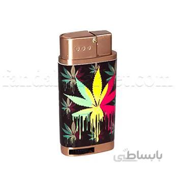 فندک کپکس مدل زیر خاکی