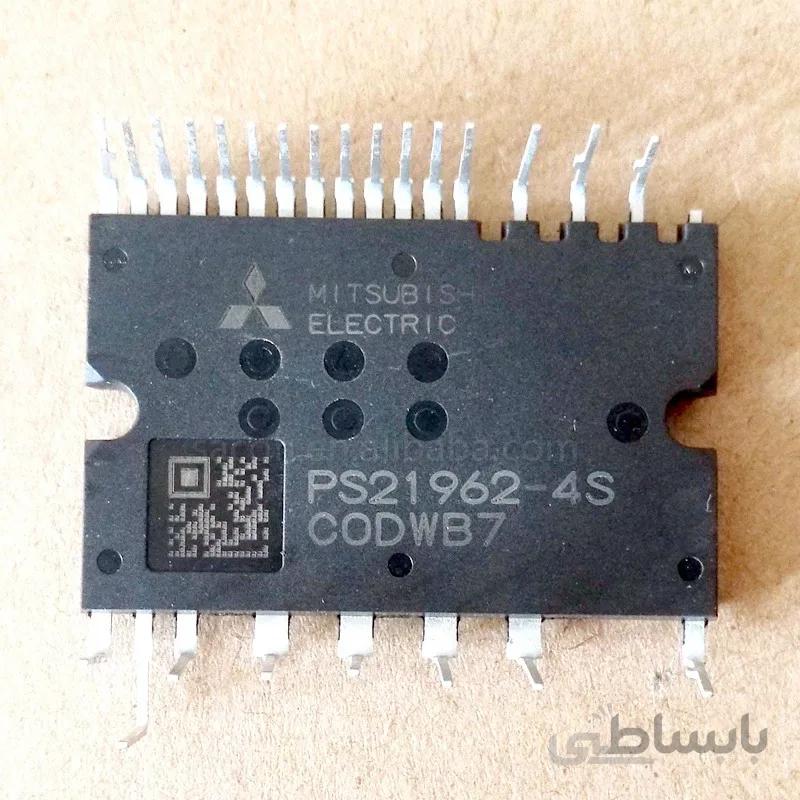 درایور موتورهای BLDC مدل ps21964-4s