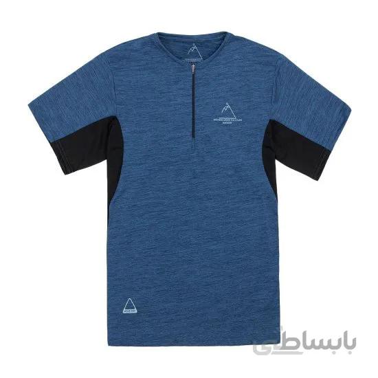 تیشرت مدل W.U.T.S - Stamina / Blue