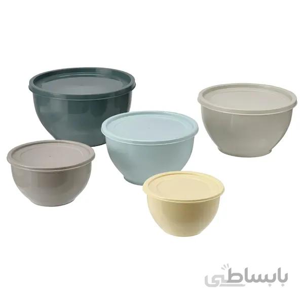 کاسه IKEA مدل GARNITYREN