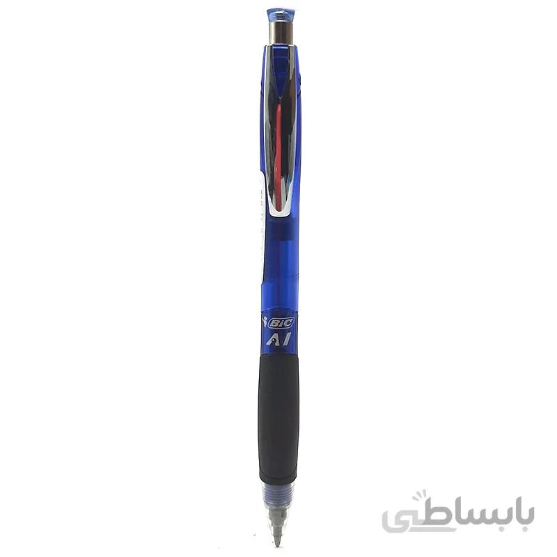 مداد نوکی 0.7 میلی متر BIC مدل A1 بدنه پلاستیکی