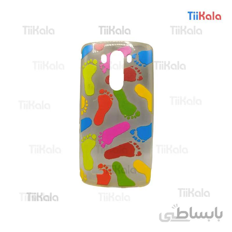 قاب ژله ای ال جی G3