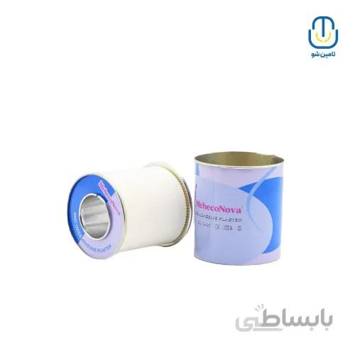 چسب لوکوپلاست نوا ۵m*۵cm ا zincoxide adhesive plaster 5-5cm