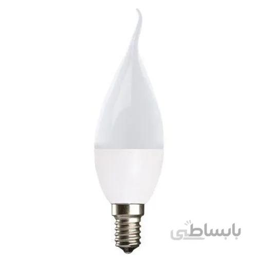 لامپ 7 وات SMD اشکی مات (نوین ایده آل)