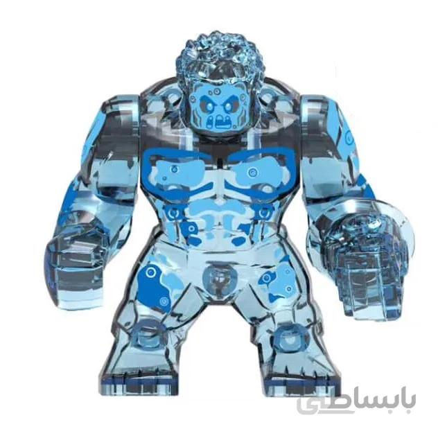 لگو بیگ فیگور مدل Hydro man