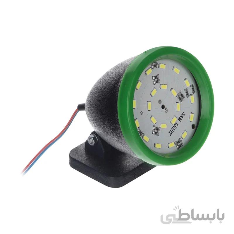 چراغ سیار خودرو LED
