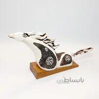 تندیس اسب رخش