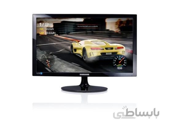 مانیتور سامسونگ مدل S24D330H-TN-HDMI سایز 24 اینچ|مشکی