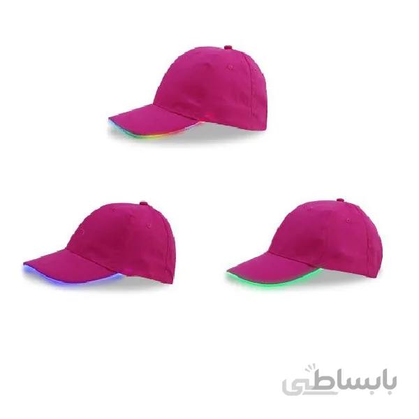کلاه کپ LED