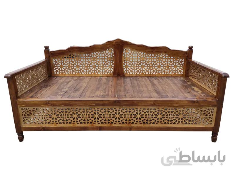 تخت سنتی nasr01t2