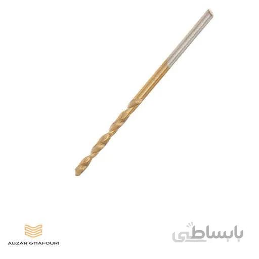 مته آهن طلایی شماره 10