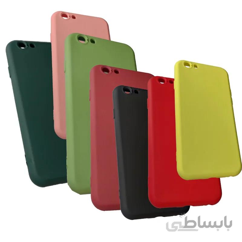 کاور سیلیکونی گوشی آیفون 6S