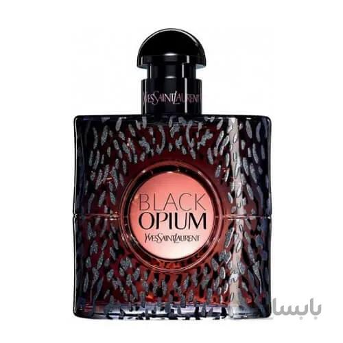 تستر اماراتی ادکلن ایوسن لورن بلک اوپیوم وایلد ادیشن | YVES SAINT LAURENT – Black Opium Wild Edition