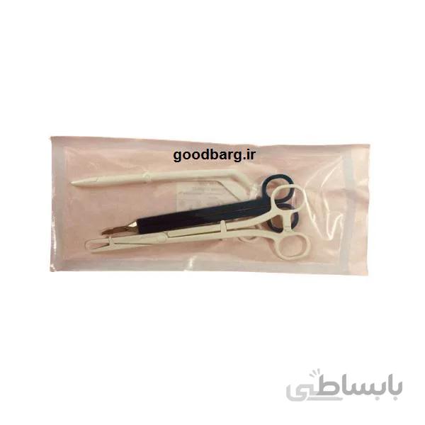 ست یکبار مصرف آیودی گذاری