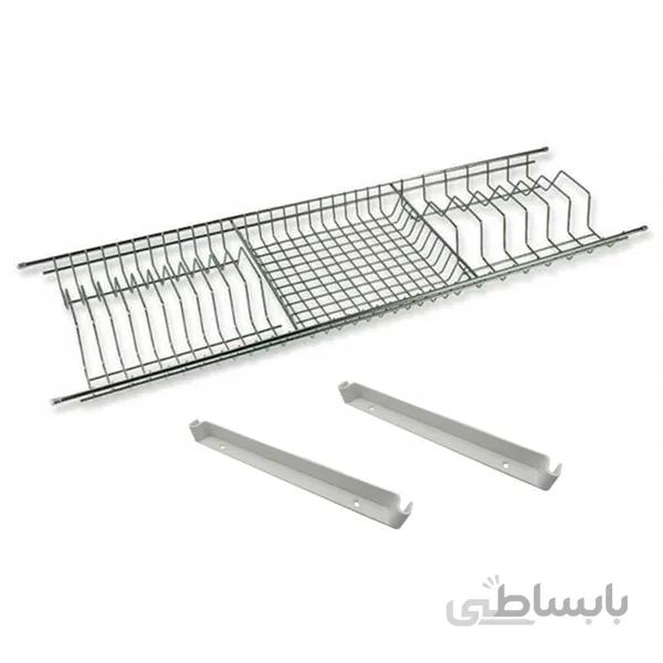 آبچکان طرح استیل سیلور بهسازان طول 90 سانتی‌متر