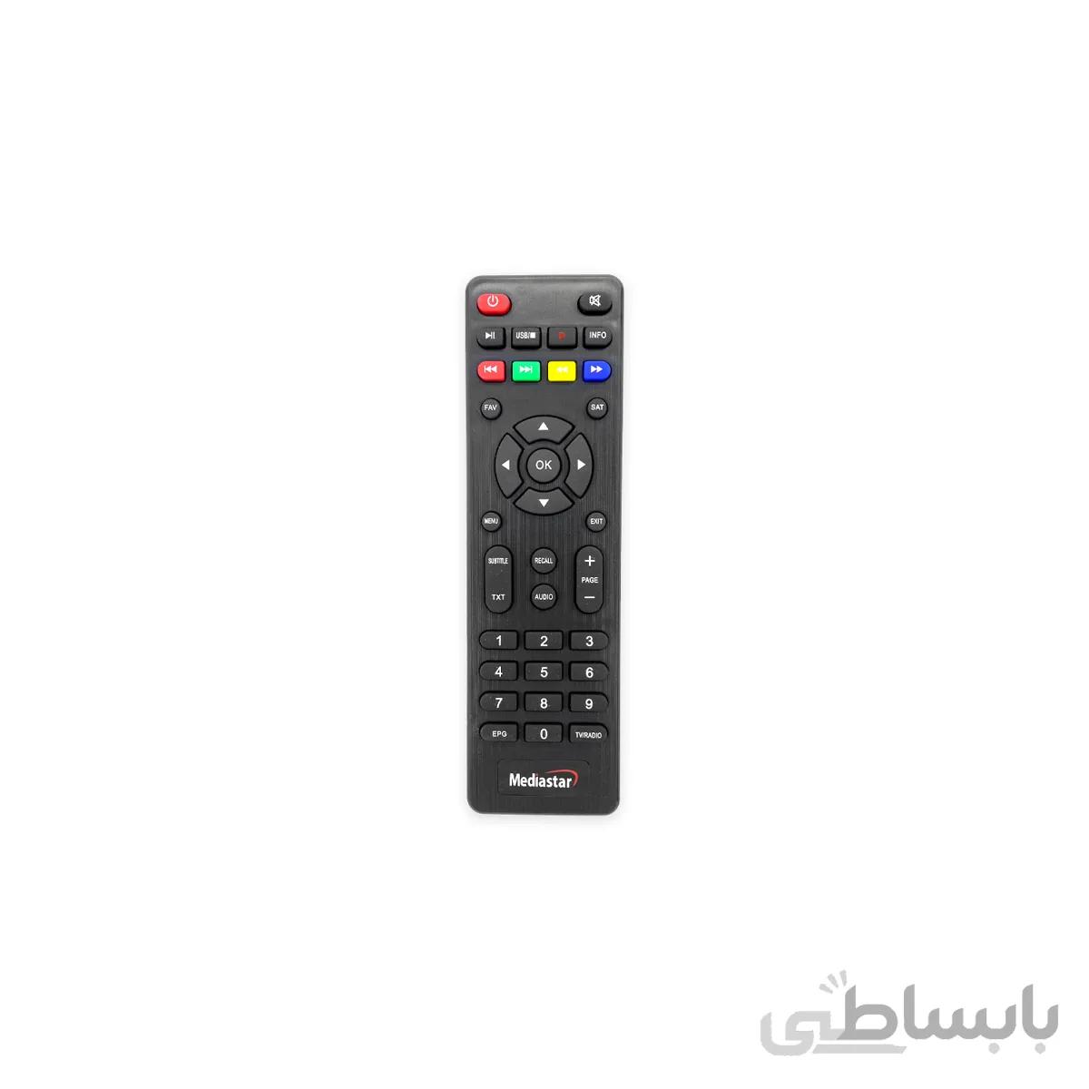 ریموت کنترل مدیا استار کوچک small mediastar