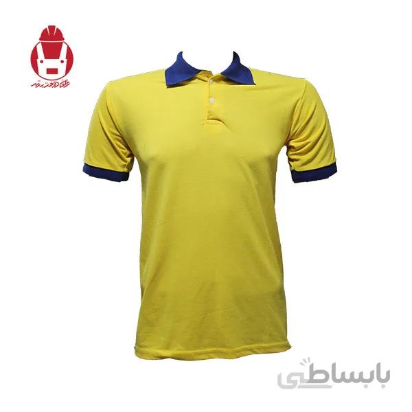 تیشرت کار طرح رادین