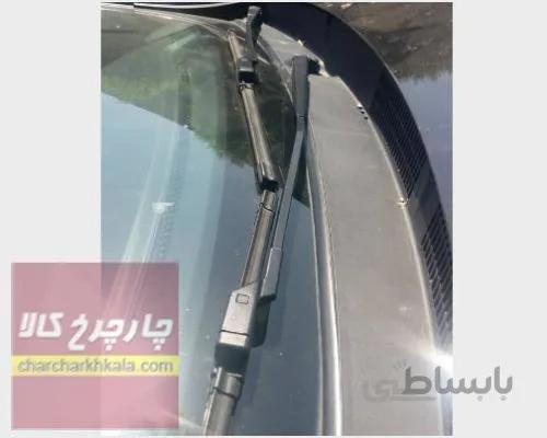 تیغه برف پاک کن جک J5 چپ و راست