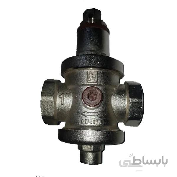 شیر فشار شکن آب کیس 1 اینچ