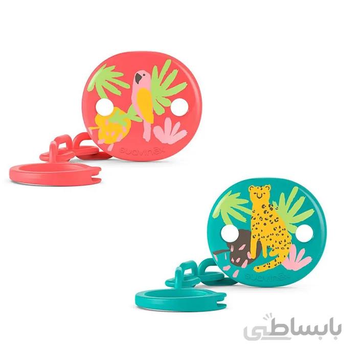 بند پستانک طرح جنگل سواوینکس