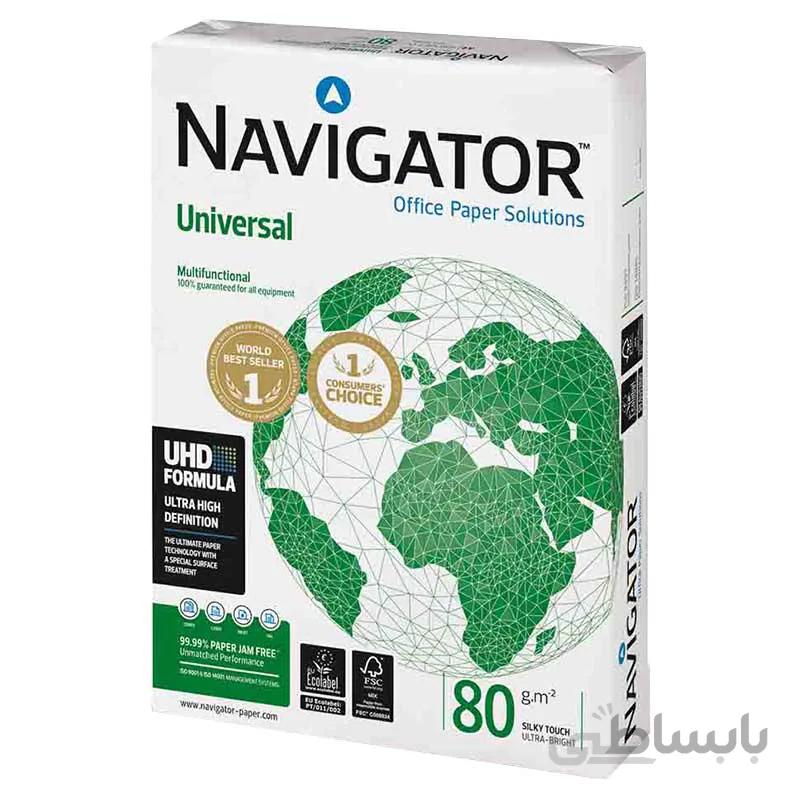 کاغذ A4 نویگیتور بسته 500 عددی