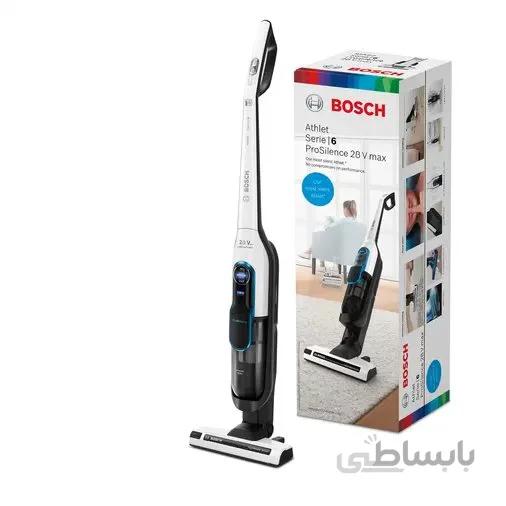 جارو شارژی بوش مدل BCH86SIL1 BOSCH ا Bosch BCH86SIL1 VACUUM CLEANER CHARGEABLE