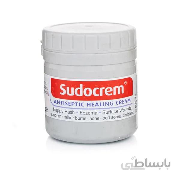 کرم ضد عفونی کننده سودوکرم یا سوداکرم SUDOCREM وزن 60 گرم