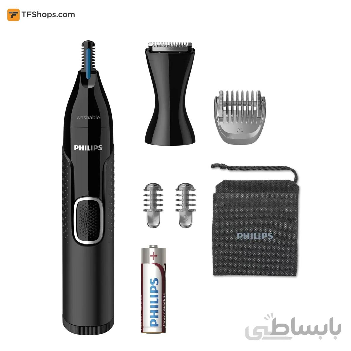 موزن گوش ، بینی و ابرو فیلیپس مدل NT5650/16 ا Nose trimmer