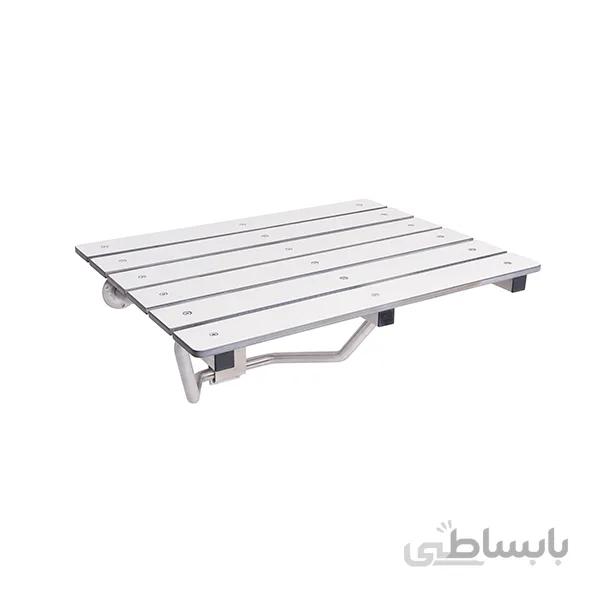صندلی حمام تاشو پایه دار پرایم