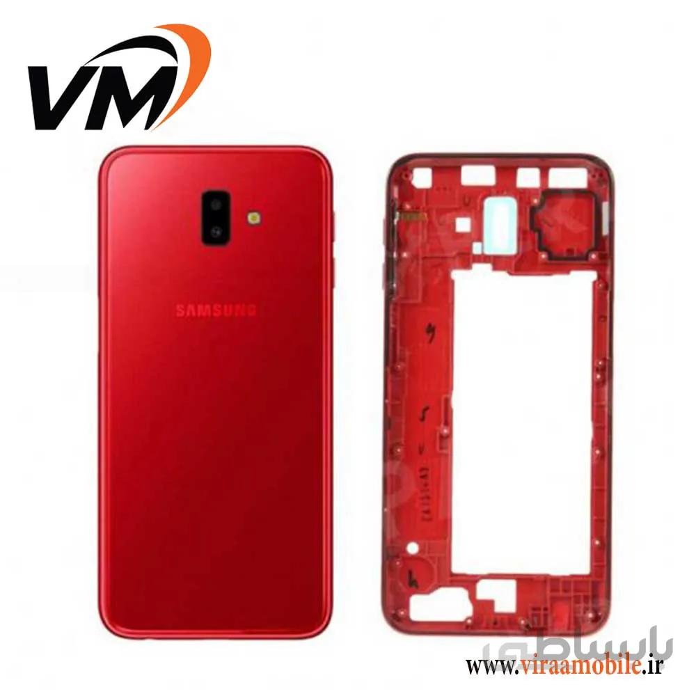 قاب و شاسی اصلی سامسونگ Samsung J6 Plus