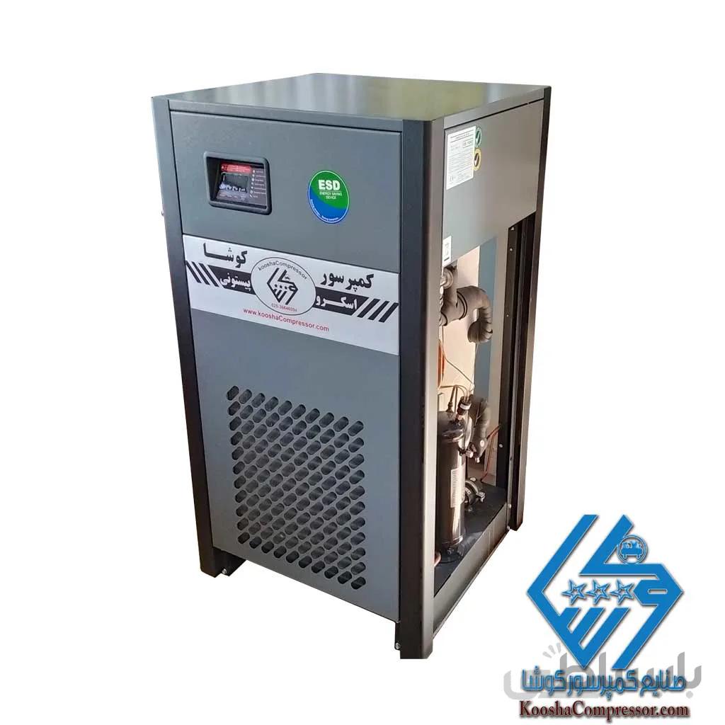 درایر 23 متری 23000 لیتری