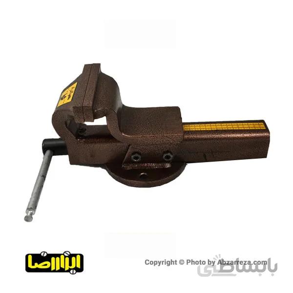 گیره رومیزی تمام فولادی 85 میلی‌متری ‏