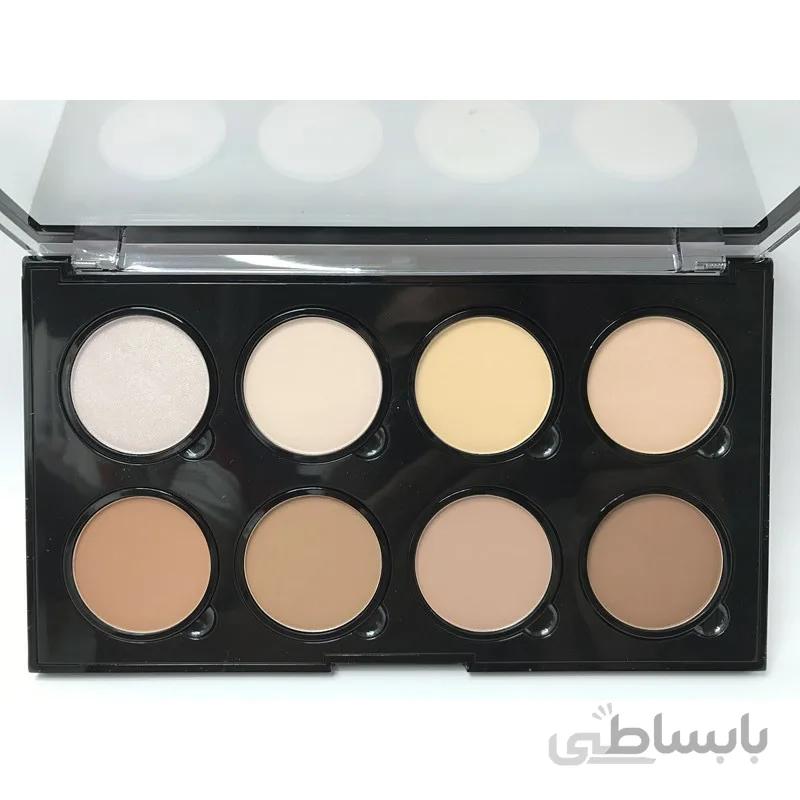 پالت کانتور و هایلایت پرو نیکس